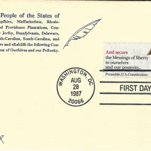 Scott #2358 – FDC — G-87-015