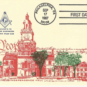 Scott #2360 – FDC — G-87-017