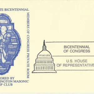 Scott #2412 – FDC — G-89-004