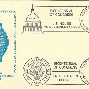 Scott #2412 – FDC — G-89-005