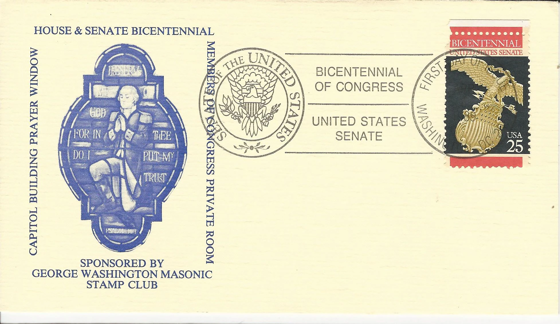 Scott #2413 – FDC — G-89-006