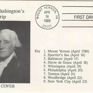 Scott #2414 – FDC — G-89-007