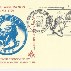 Scott #2414 – FDC — G-90-001