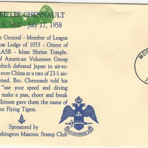Scott #2187 – SE — G-90-012