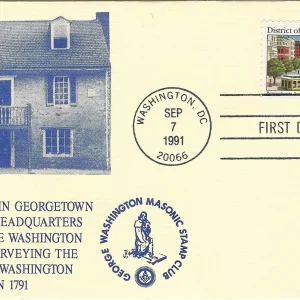 Scott #2561 – FDC — G-91-009