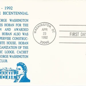 Scott #2609 – FDC — G-92-009