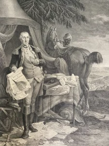 George Washington And William Lee From Archvies 960x1280