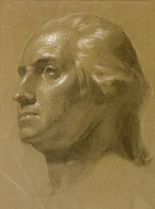 George Washington Daniel Huntington