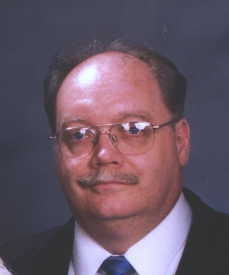 Portrait of Jeffrey M. Coney