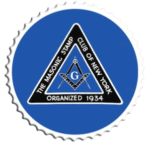 The Masonic Stamp Club of New York