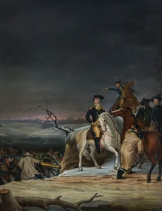 The Passage Of The Delaware John Archibald Woodsid