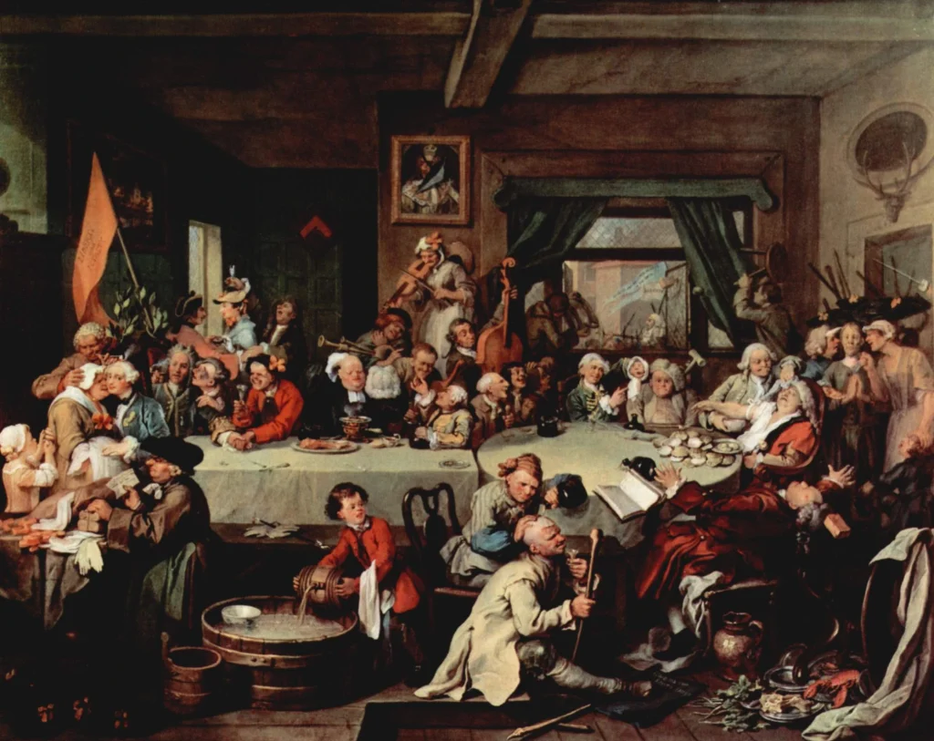 Calendar 1752 Riot