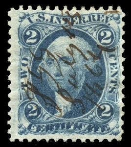 GW - Stamps - Back of the Book