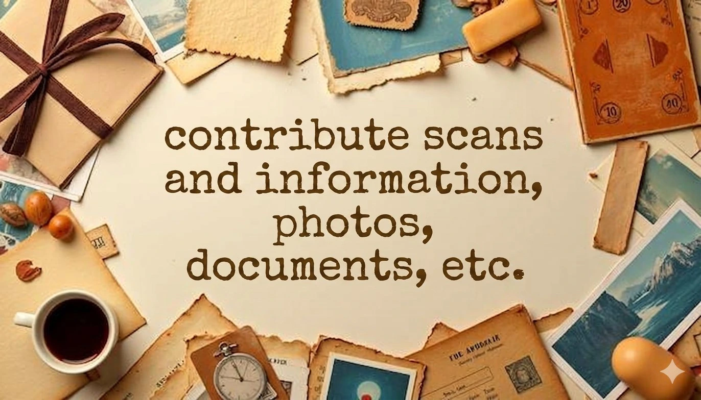 Contribute