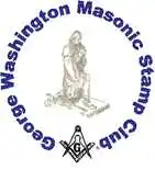 George Washington Masonic Stamp Club Logo