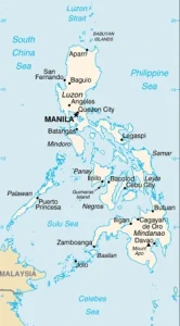 GW - Stamps - Philippines