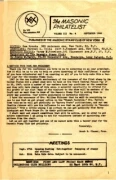 The Masonic Philatelist (Vol 03, No 04) cover