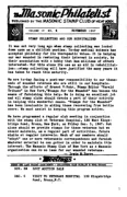 The Masonic Philatelist (Vol 04, No 04) cover