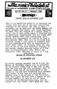 The Masonic Philatelist (Vol 06, No 08) cover