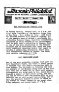 The Masonic Philatelist (Vol 06, No 10) cover