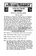 The Masonic Philatelist (Vol 07, No 03) cover