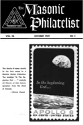 The Masonic Philatelist (Vol 26, No 02) cover