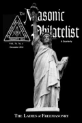 The Masonic Philatelist (Vol 70, No 04) cover