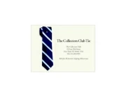 Cclub Tie Half Oc cover