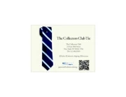 Cclub Tie Half V2 Oc cover