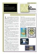 La Viuda Newsletter Abr2016 cover