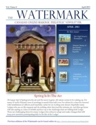 Watermark April 2013 cover