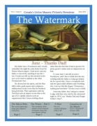 Watermark June 2012 cover