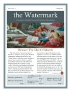 Watermark March 2012 cover