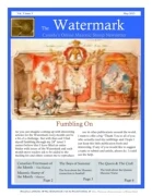 Watermark May 2013 cover