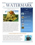 Watermark September 2012 cover