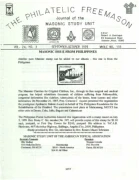 Philatelic Freemason (Vol 24, No 03) cover