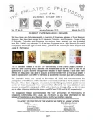 Philatelic Freemason (Vol 37, No 05) cover