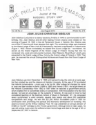 Philatelic Freemason (Vol 38, No 02) cover