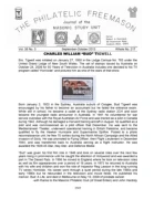 Philatelic Freemason (Vol 38, No 03) cover