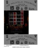 Philatelic Freemason (Vol 41, No 04) cover