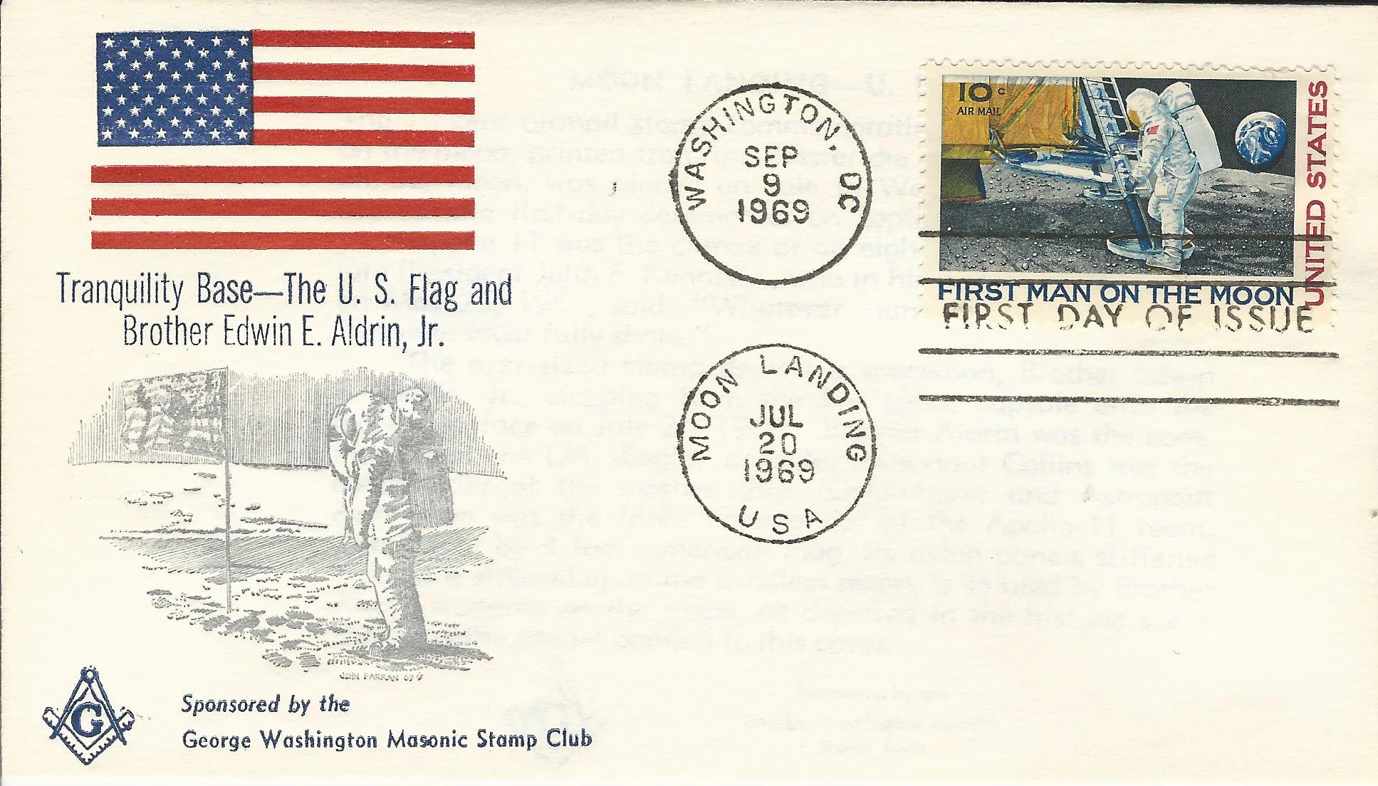 Apollo 11 First Man on the Moon -&hellip;
