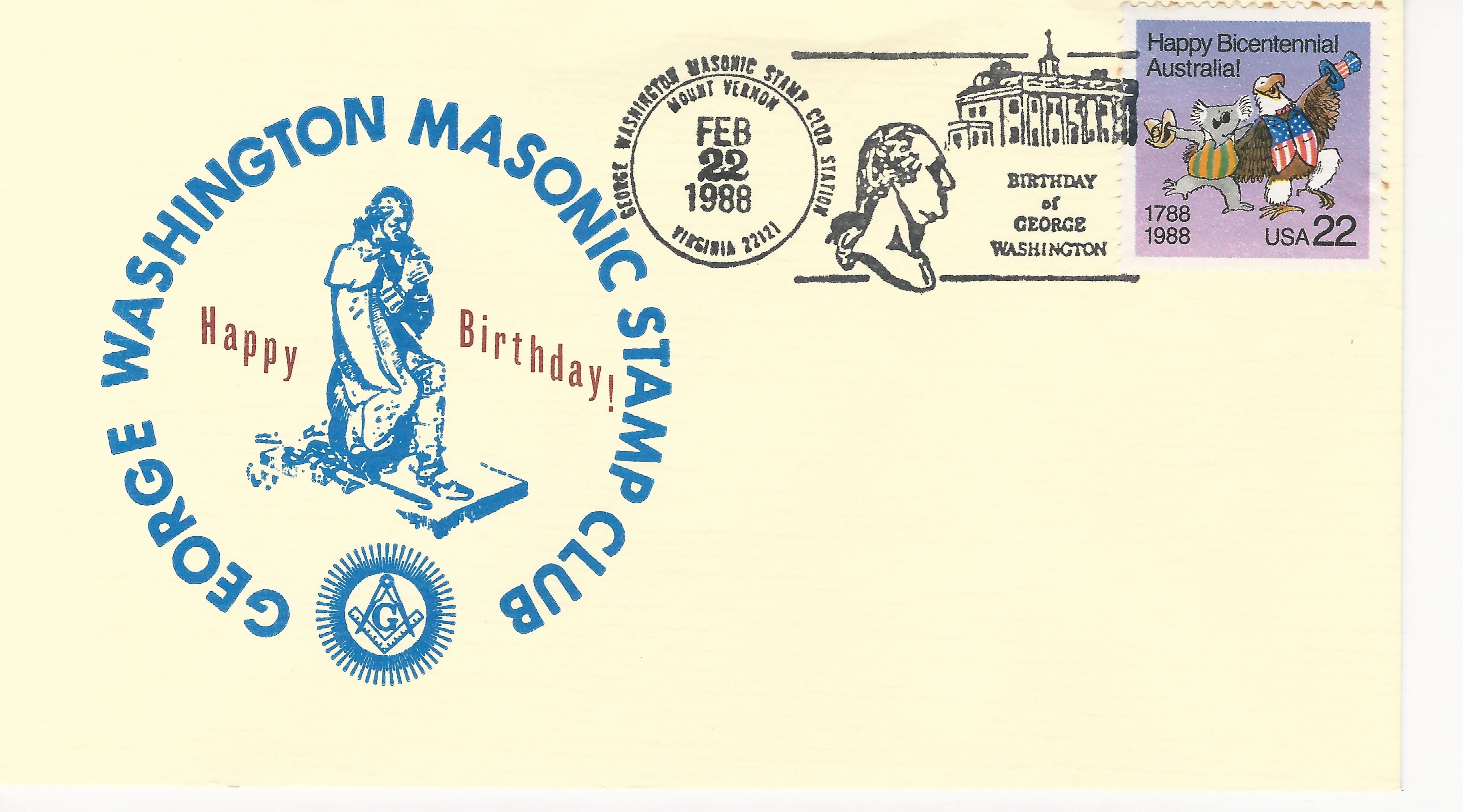 GWMSN Logo Postmark #1: Mount Vernon, VA —&hellip;