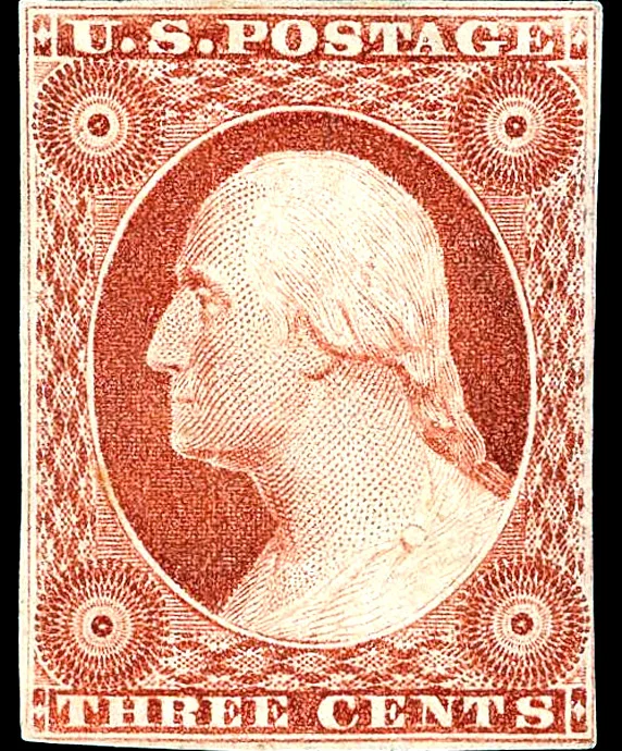Scott #10
