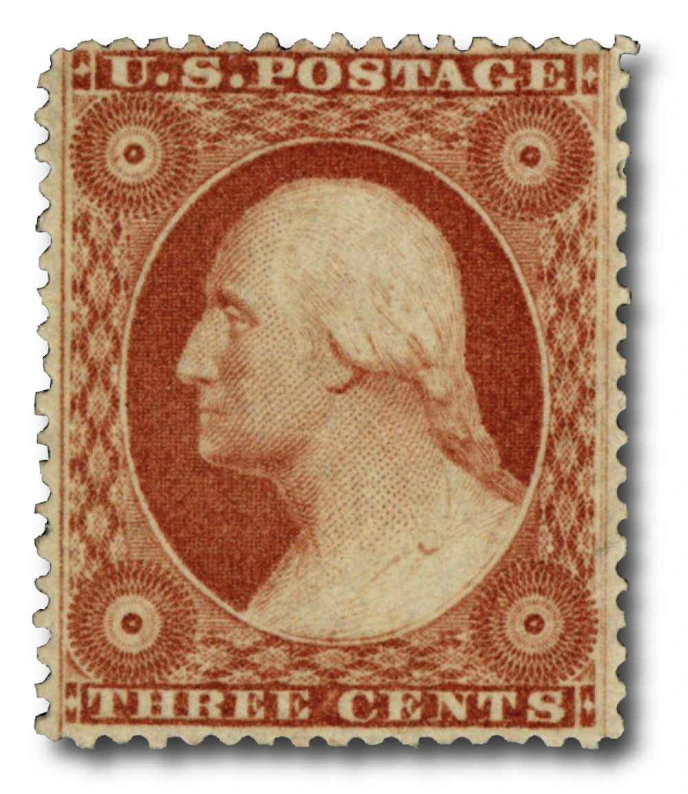 Scott #26a
