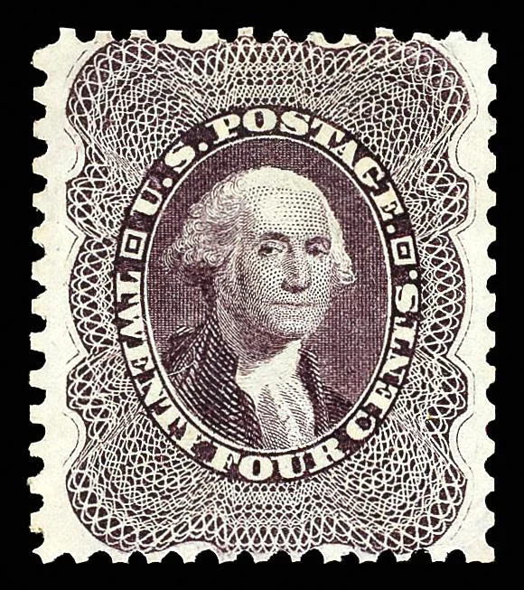 Scott #45