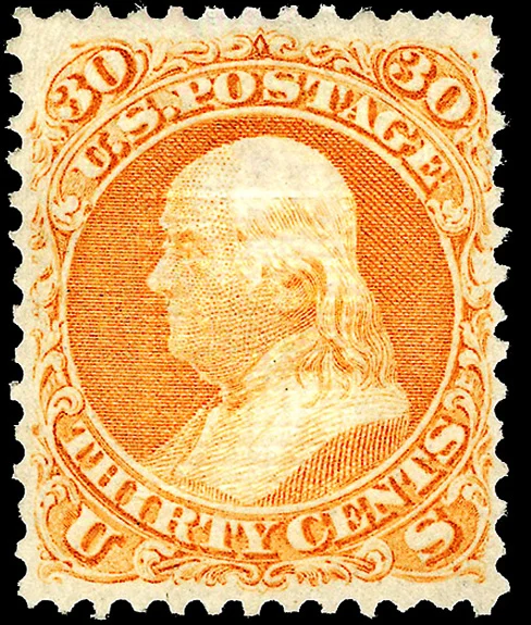 Scott #100