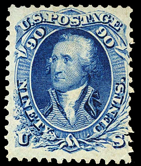 Scott #101