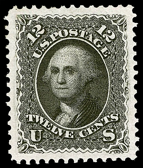 Scott #107