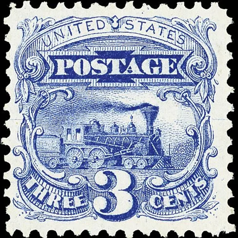 Scott #125
