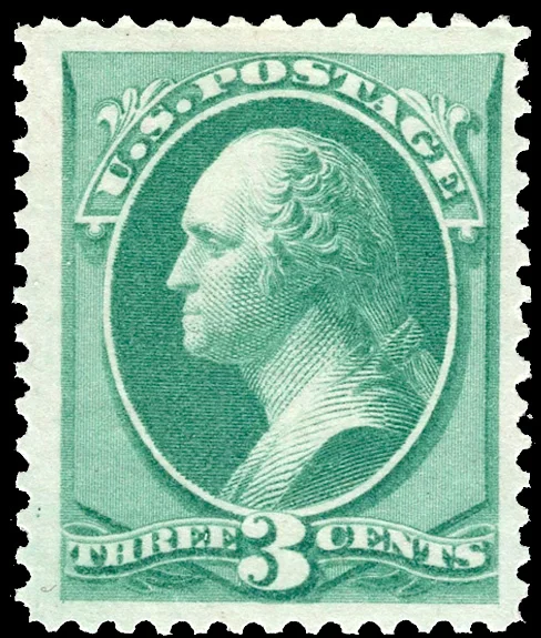 Scott #158